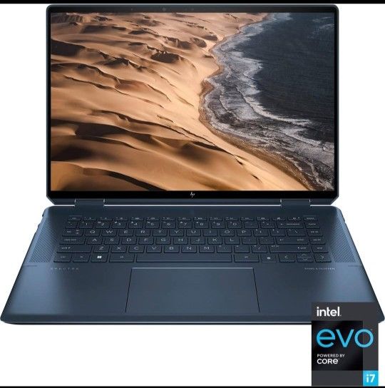 HP Spectre X360 2-in-1 Touchscreen Laptop