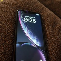 iPhone Xr 