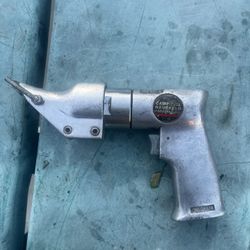 Campbell Hausfeld P127 pneumatic air shear,