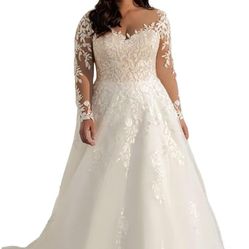 Vestido De Novia 