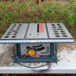 Table Saw