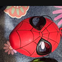 Spider Man Mask 