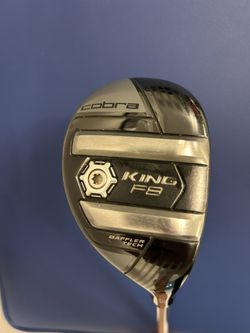 Cobra Golf Hybrid 5