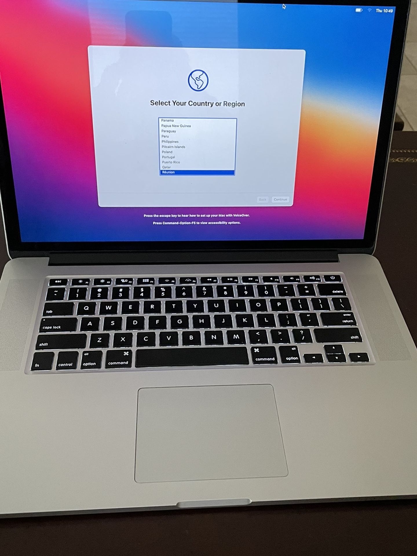 Late 2013/14 Macbook Pro 15 2Ghz i7 8GB 256GB Like New,All Products : American Fashion Style Bags On Sale