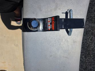 2" Hitch Receiver.