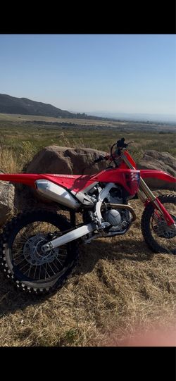 Crf 250R 2026
