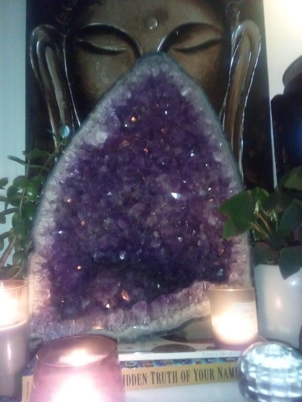Big Purple Rock