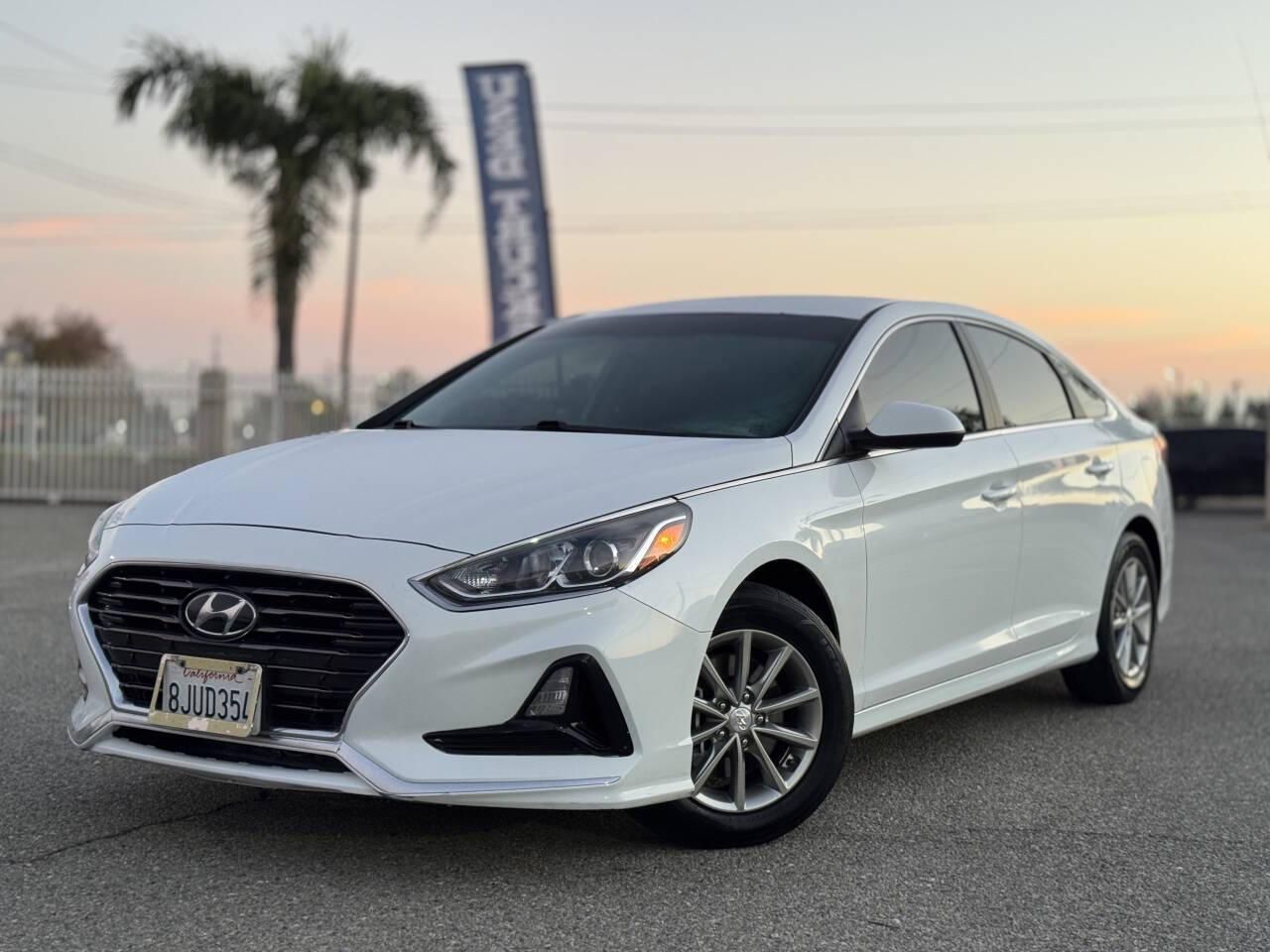2019 Hyundai Sonata