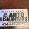 Abc Auto Dismantling
