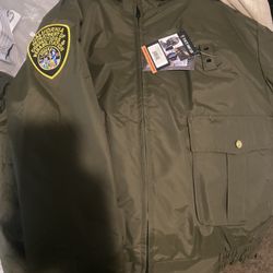 Correction Jacket 