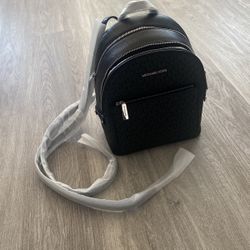 Micheal Kors Backpack $125