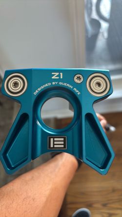 Evnroll Zero Torque Z1 Blue Putter 35”