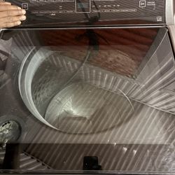  General Electric Washer And Dyer Set 