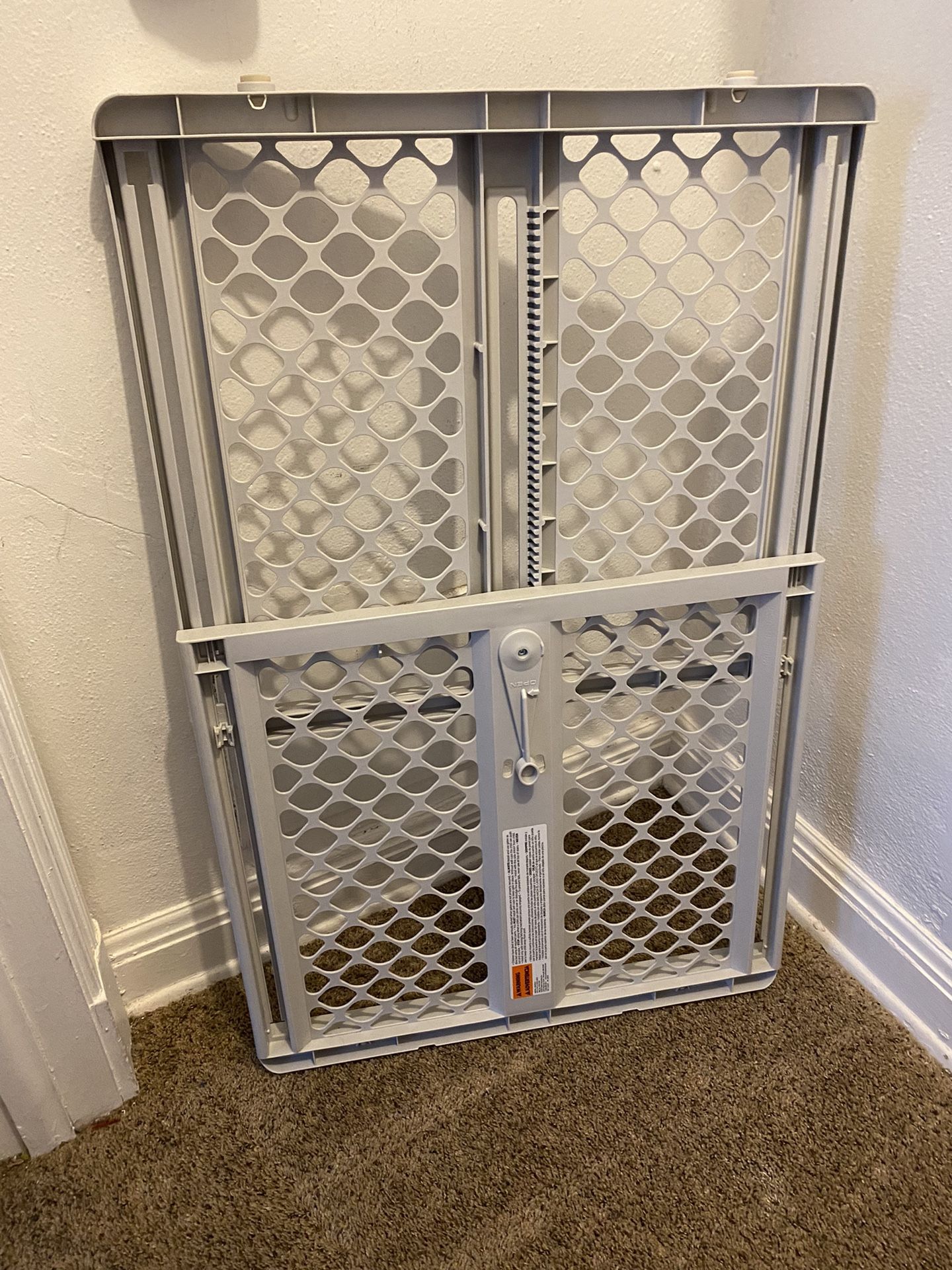 Baby Or Dog Gate