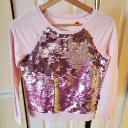 Justice Sequin Size 12 Kids Girls