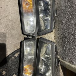 Silverado Headlights