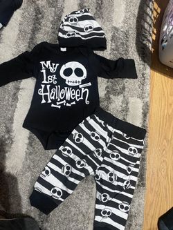 Halloween Outfit