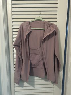 Lululemon Jacket 