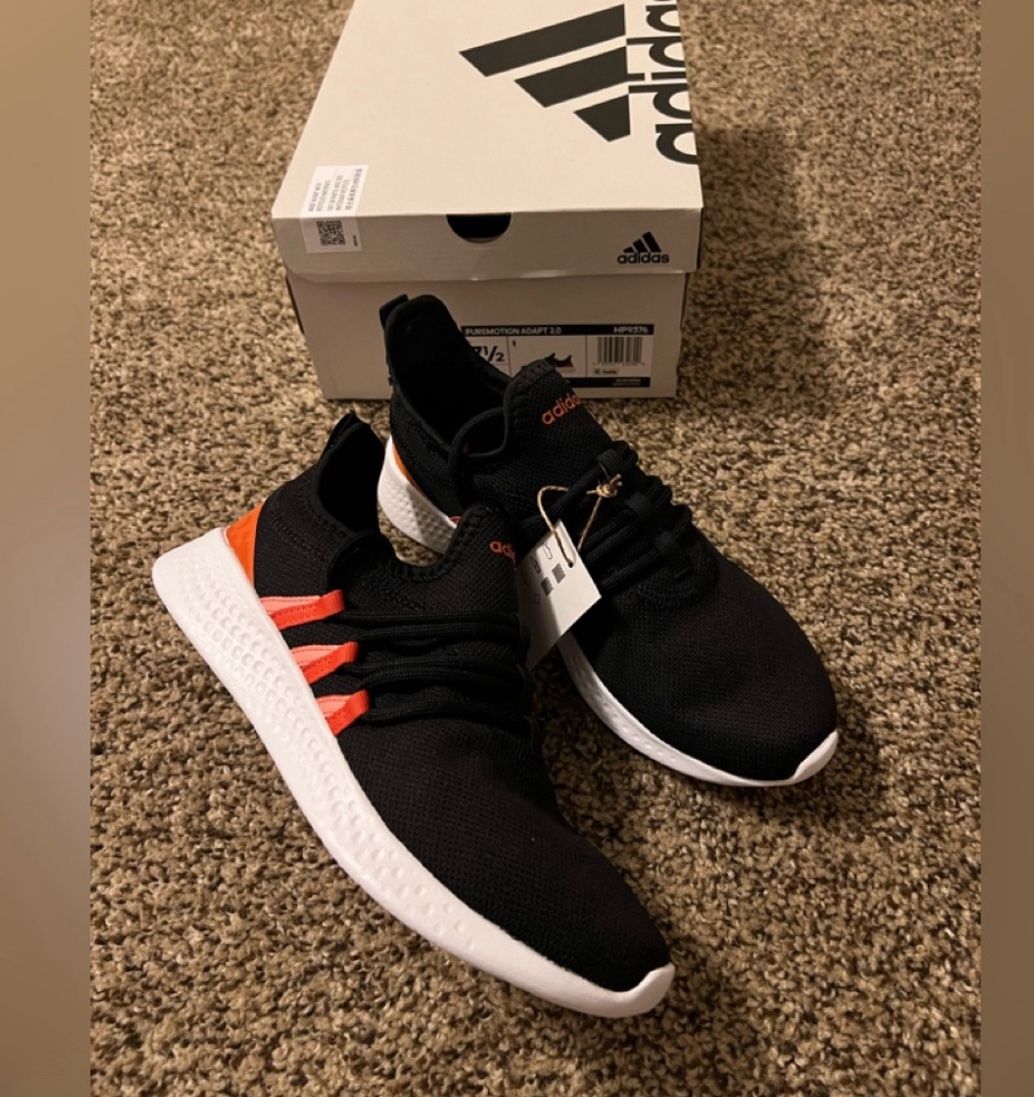 new adidas women sneakers size 7.5