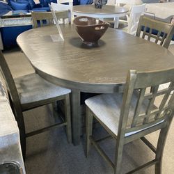 5 Piece Dining Room Set 