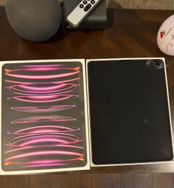Apple iPad  Pro 12.9 M2  128gb Wi-Fi + Cellular with Original Box