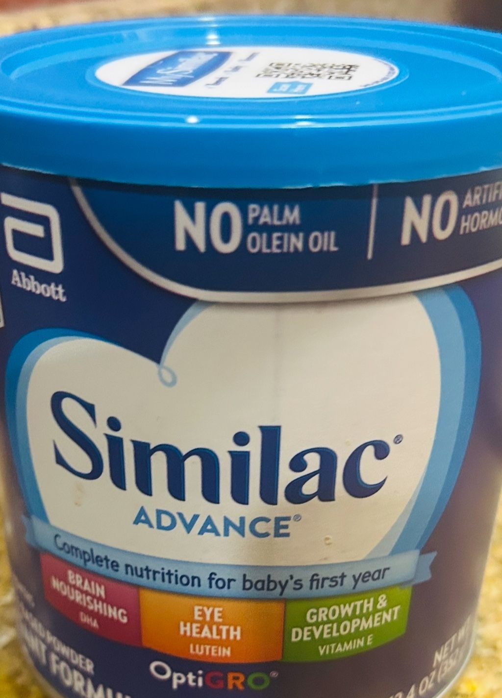 Similac Milk 