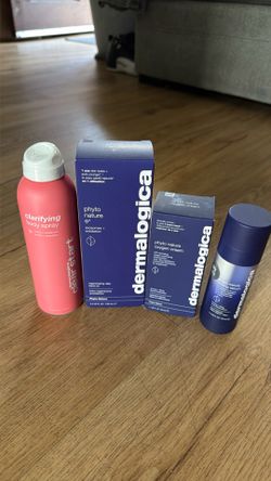 Dermalogica skin products  ( Deal )