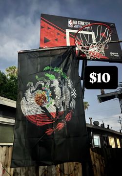 Mexico flags