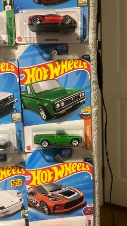 Hot Wheels Mazda Repu
