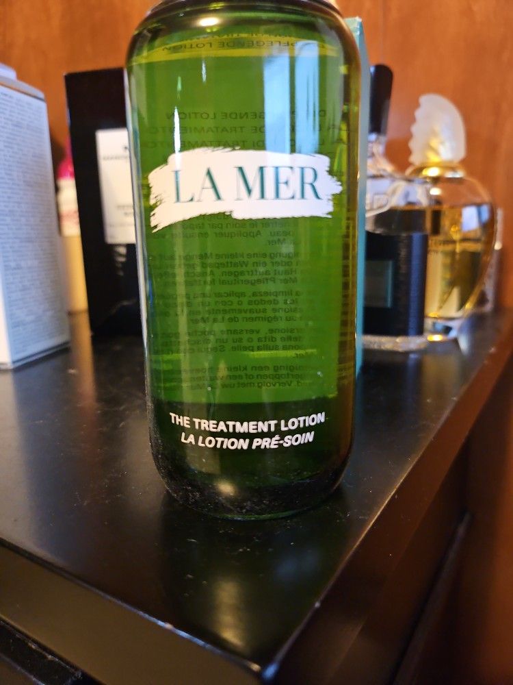 Treatment lotion