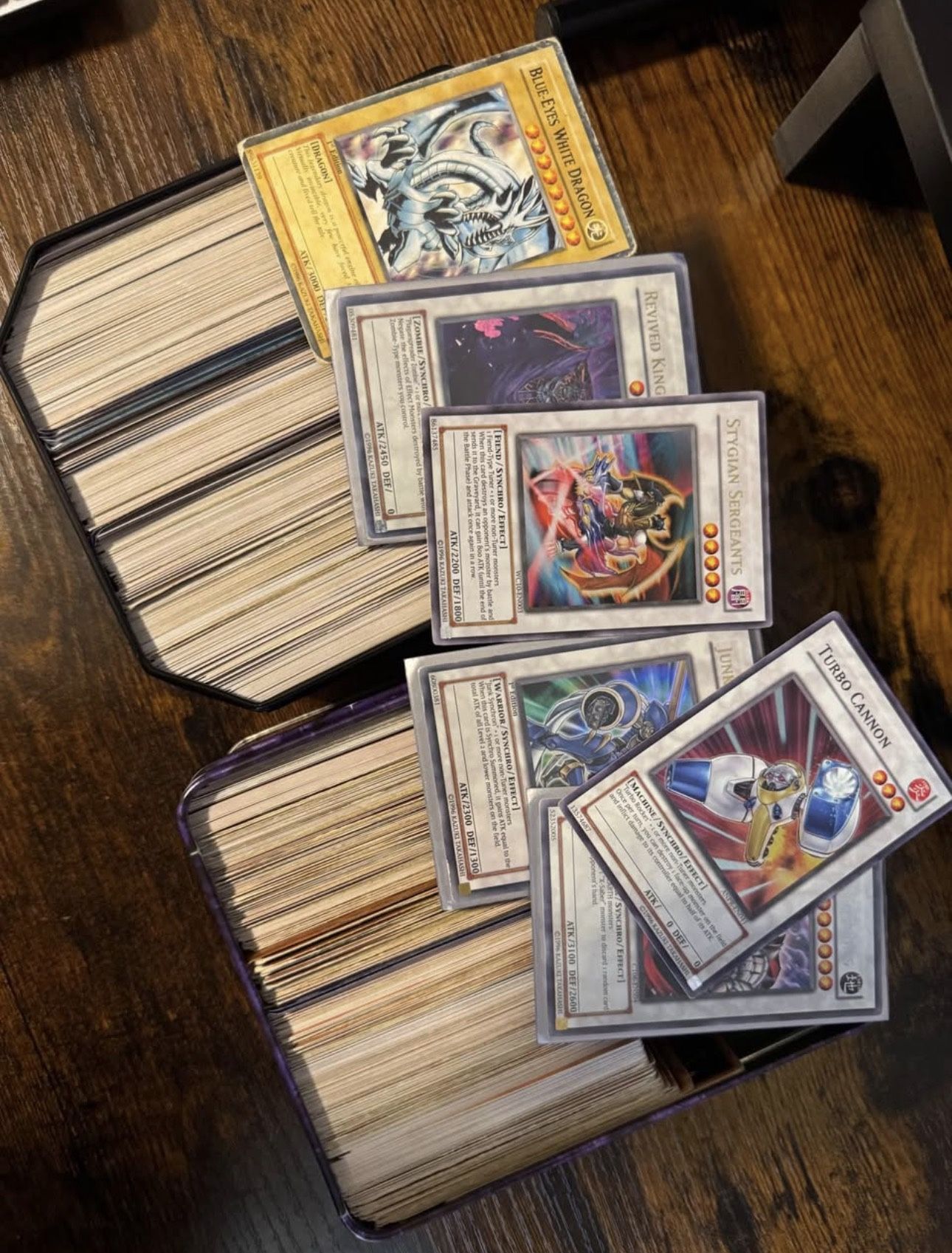 Yu-Gi-Oh! cards