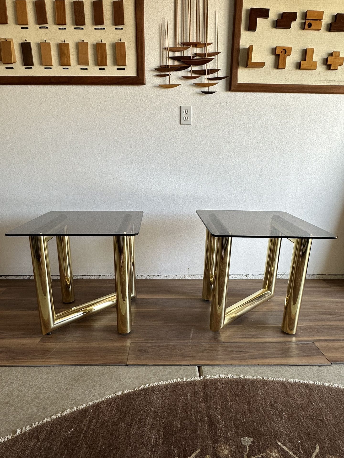 Mid Century End Tables