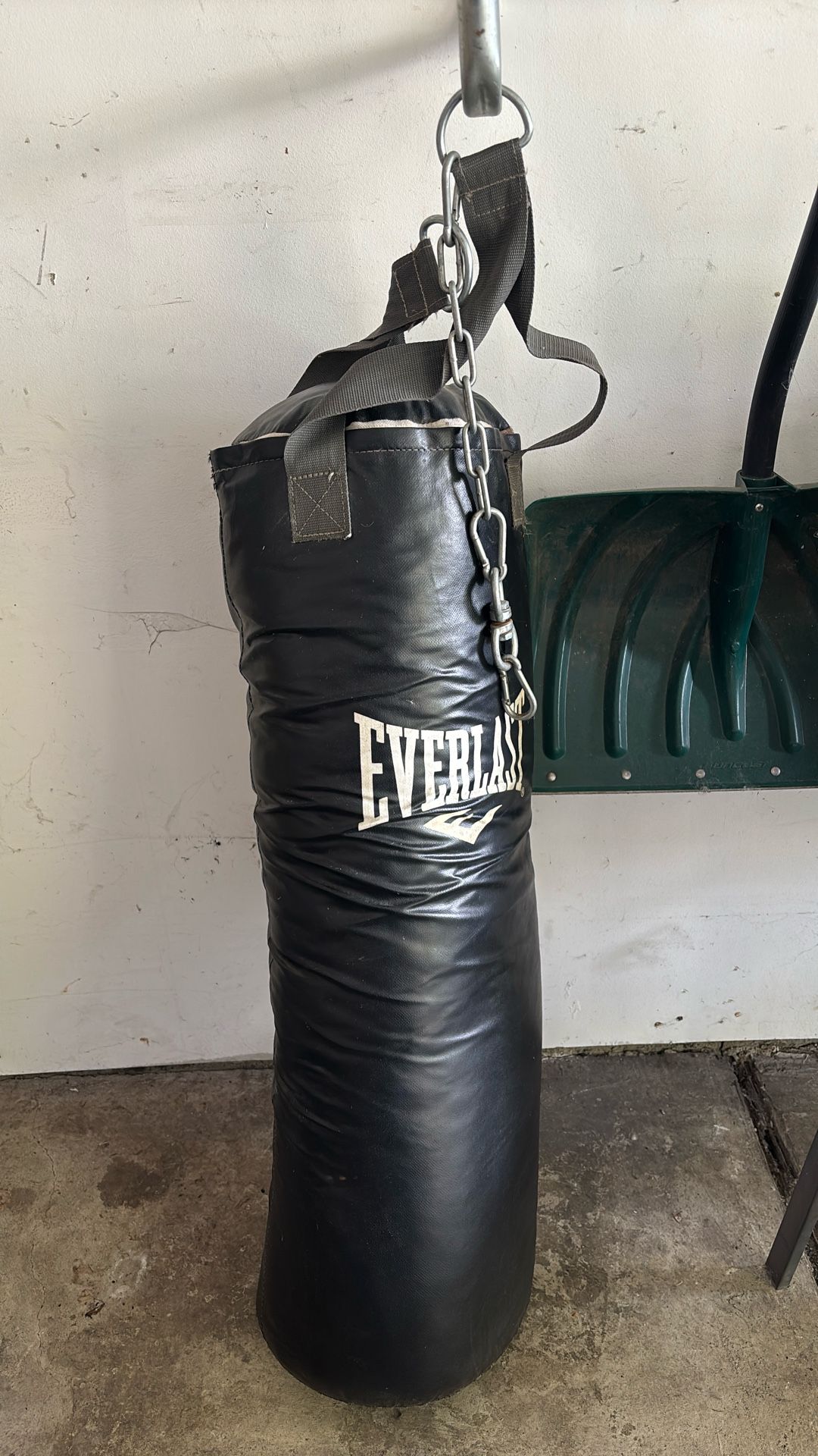 Everlast Boxing Punching Bag