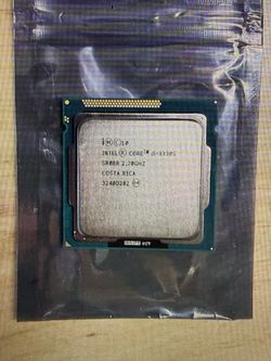 Intel i5-3330S CPU