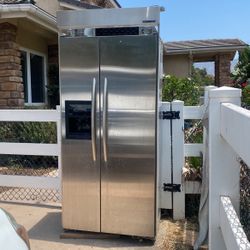 Kitchen Aid Refrigerator  200