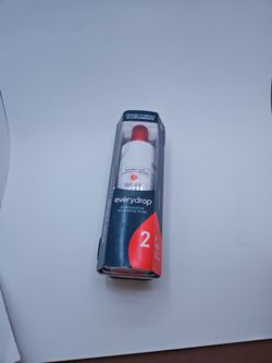 Everydrop refrigerator ice and water filter