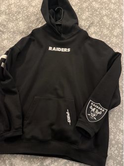 Raiders pro standard hoodie. Size 2X