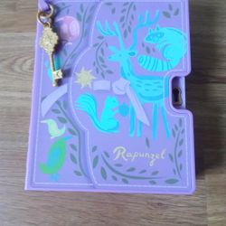 Rapunzel's Diary 