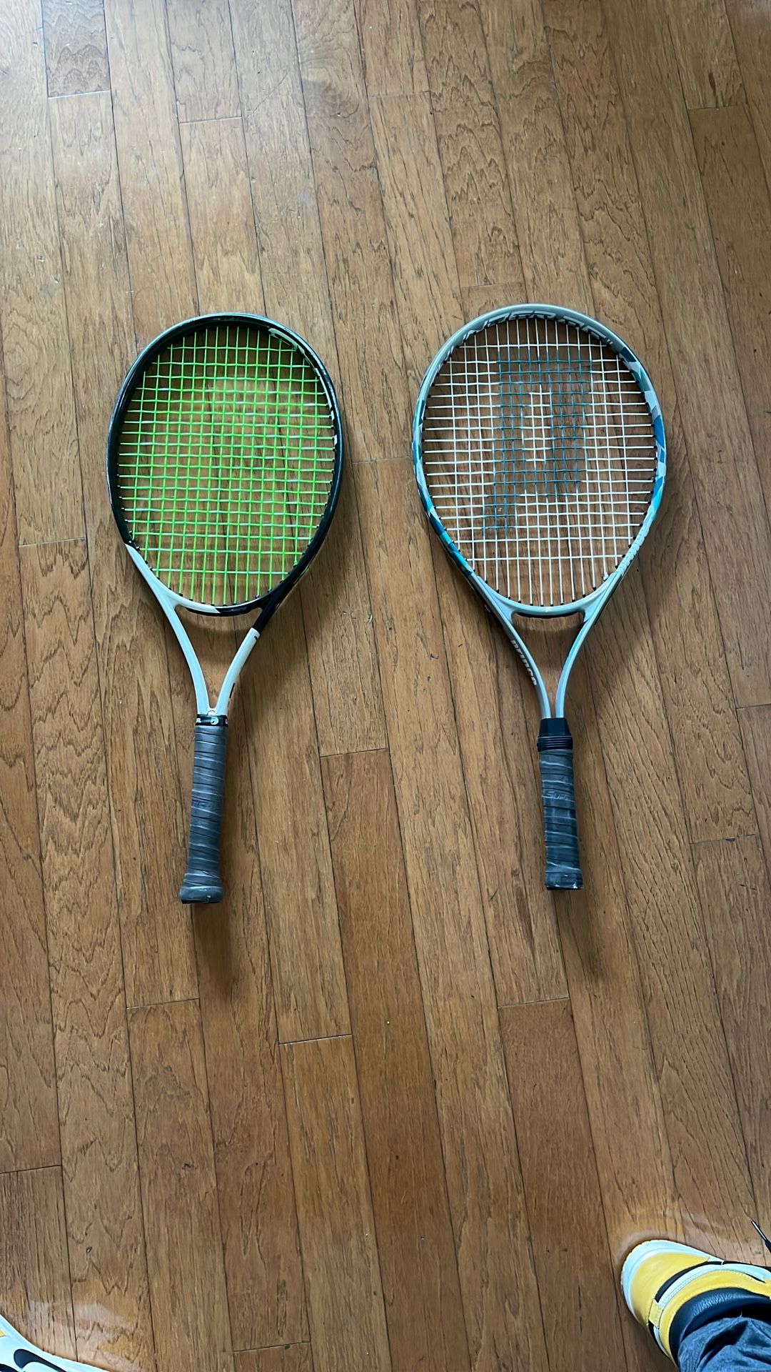 Junior Tennis Rackets