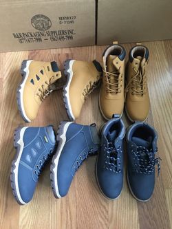 HIKING boots brand new