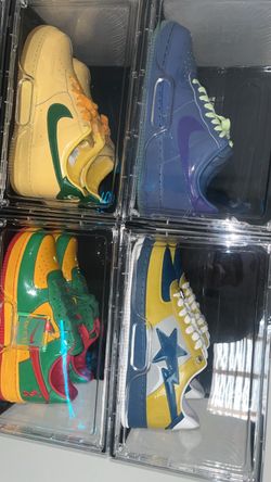 Size 10 men’s shoe collection