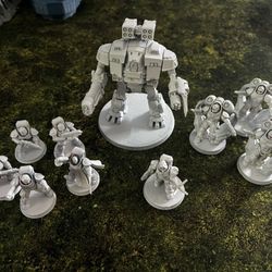 Warhammer 40k Starter Army 3d Printed