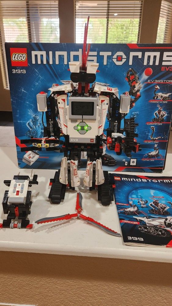 LEGO Mindstorms EV3