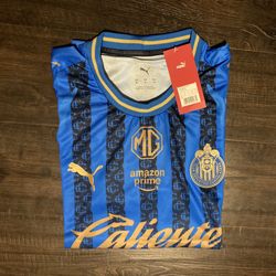 Chivas Jersey