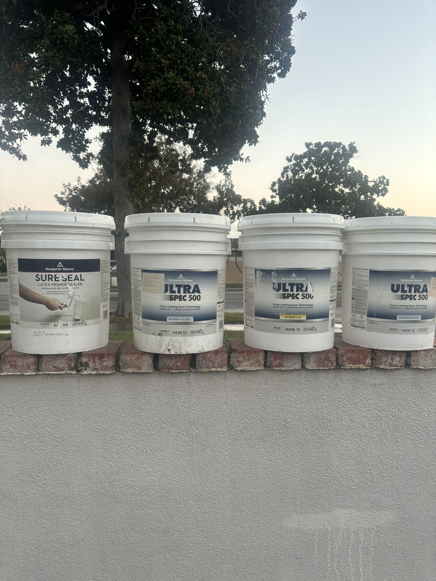 Paint Supplies