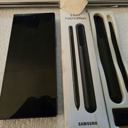 Samsung Z Fold 6 512gb Unlocked With S Pen