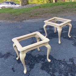 Wood Night Stands