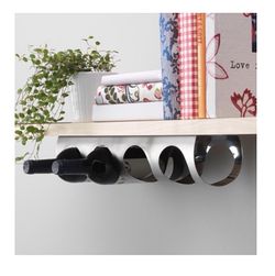 IKEA “Vurm” Wine Rack