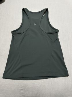 Lululemon Tank Top Size 4