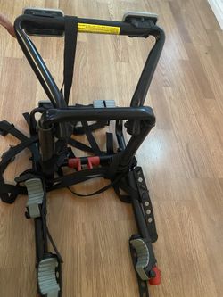 Para cargar bicicletas en el carro